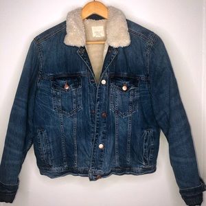 Cozy American Eagle Jacket